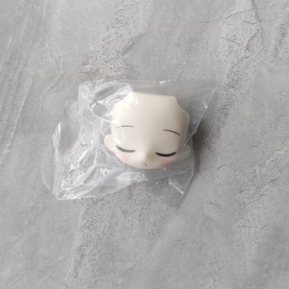 Anime-Style Collectible Figurine for Display