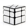 Alien-Shaped Speed Cube Puzzle - Professional Magic Cube Toy