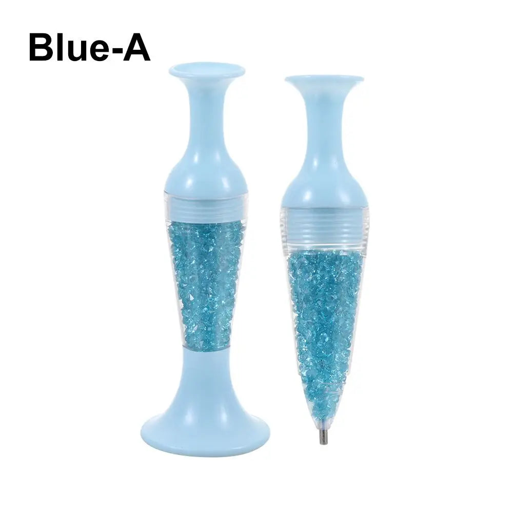 Ergonomic Standable Diamond Painting Point Drill Pen