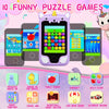 Unicorn Kids Smartphone Toy with Dual Camera and Music Player