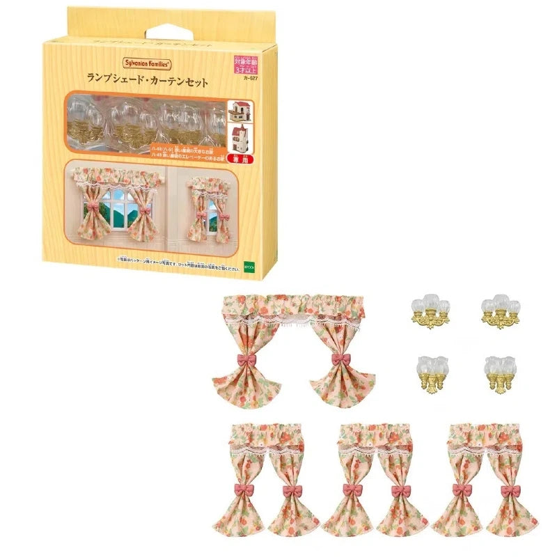 Sylvanian Families Forest Family Gift Set