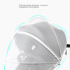 Universal Mosquito Net Cover for Baby Stroller and Crib