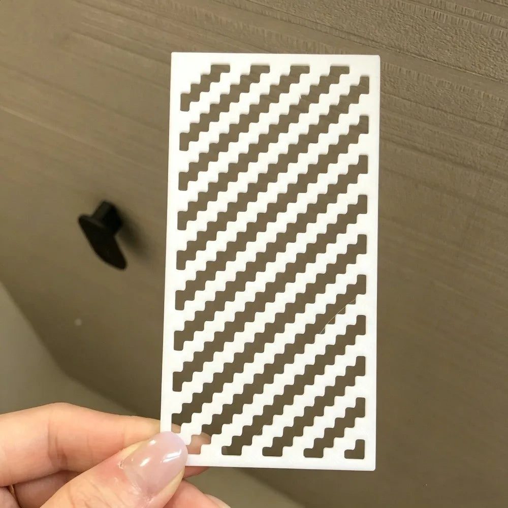 Zigzag Diamond Painting Alignment Ruler