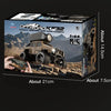 Mini RC Climbing Car with HD Camera and LED Lights
