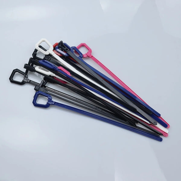 Replacement Ripcord Rulers for Toy Launchers (5-Pack)