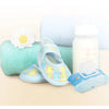 Large-Capacity Stroller Organizer Bag with Cup Holders