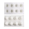 3D Strawberry Silicone Cake Mold for Baking & Dessert Decorating