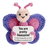 Handmade Crocheted Plush Decorative Ornaments