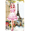 Magnetic Princess Dress-Up Play Set for Creative Girls