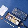 Celestial Wax Seal Stamp Kit for Invitations & Crafts