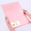A pink display book for diamond painting storage, labeled A3 size and 60 pages.