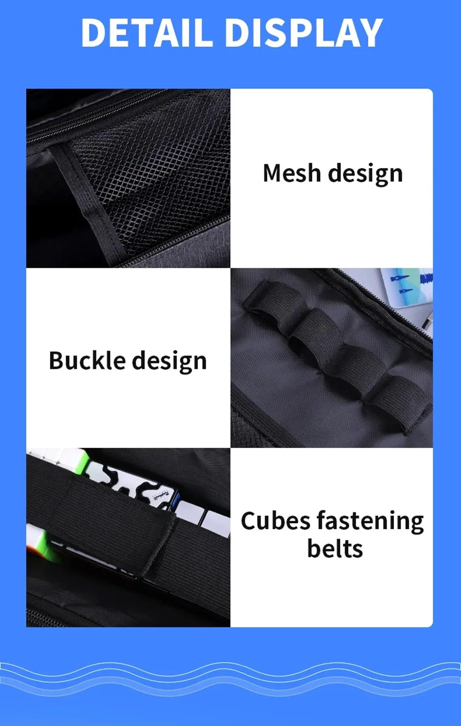 Professional 3x3 Magnetic Speed Cube