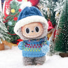 Christmas Doll Sweater and Pants Set