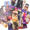 Who Is It Oracle Cards – 78-Card Divination Deck for Insight & Reflection