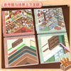 3D Sticker Scene Book — DIY Kawaii Decorative Craft Set