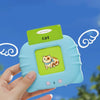 Interactive Talking Flashcard Learning Toy for Kids