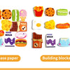 Wooden 3D Jigsaw Puzzle for Kids – Montessori Learning Toy