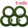 Self-Adhesive Floral Tape for Bouquets, Stems & DIY Crafts