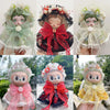 Dreamy Fairy Outfit for Labubu and SkullPanda Dolls