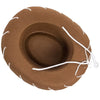 Kids' Cowboy Hat – Western Costume Accessory for Toddlers & Children