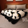 Giant Soft Panda Plush Toy with Long Arms