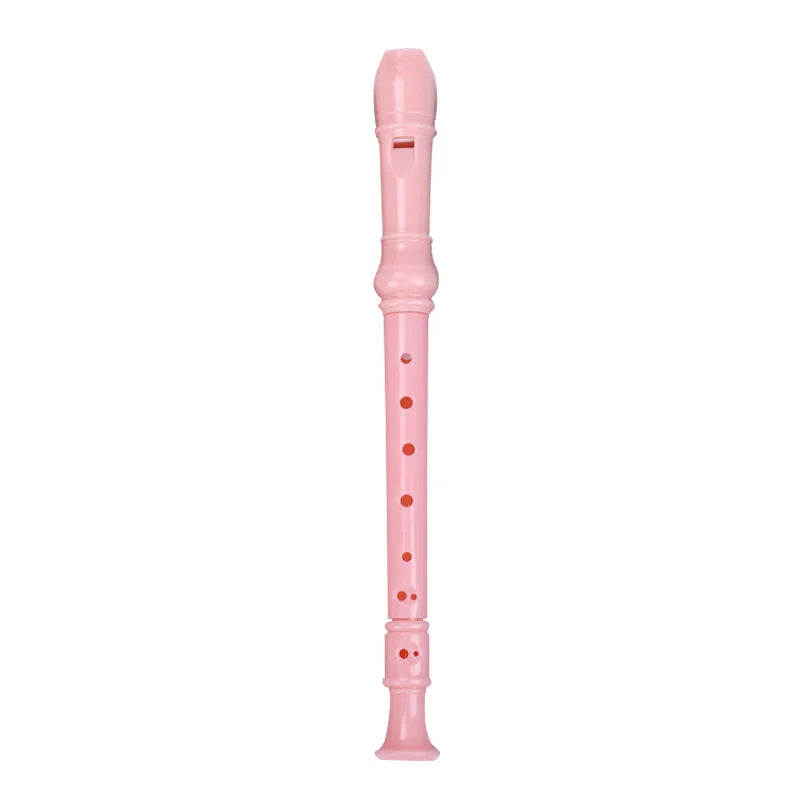 8-Hole ABS Soprano Recorder for Kids – Bright & Easy to Play