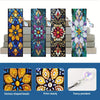 DIY Diamond Art Bookmark Craft Kit