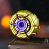Stainless Steel Cranky Fidget Spinner for Focus and Stress Relief