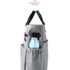 Multifunctional Waterproof Diaper Tote Bag for Parents