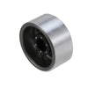 Stamped Steel 1.0" Beadlock Wheels for 1/24 RC Crawlers