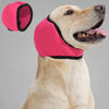 Calming Dog Head Cover for Anxiety Relief & Pest Protection
