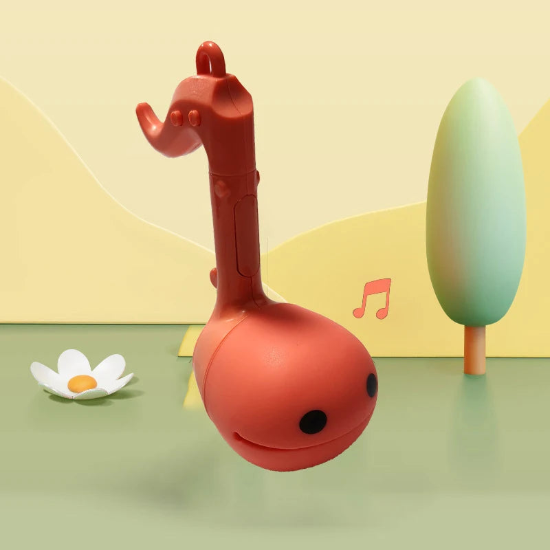 Otamatone Mini Electronic Musical Instrument Toy