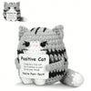 Handmade Crocheted Plush Decorative Ornaments