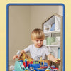 Racing Rail Car Adventure Set — Mechanical Track Toy for Kids