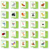Animal Cognition Flash Cards for Early Learning