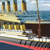Titanic Cruise Ship Model Building Blocks Set