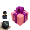 Annoying Present Prank Box with Pop-Up Middle Finger