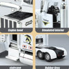 Realistic Die-Cast Peterbilt 389 Truck with Sound & Light