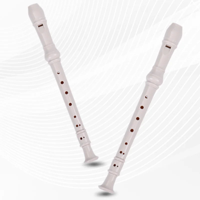 8-Hole ABS Soprano Recorder for Kids – Bright & Easy to Play