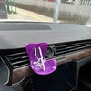 Cute Doll Car Seat & Air Vent Aromatherapy Holder