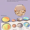 Montessori Wooden Solar System Puzzle for Kids