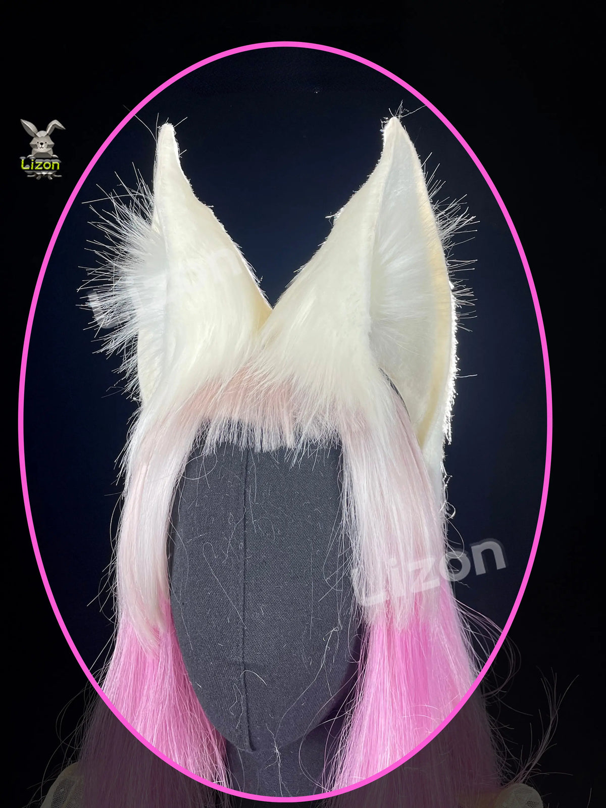 Remote Control Animated Fox Tail Cosplay Accessory