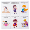 110 Emotion Cards for Emotional Intelligence & Learning