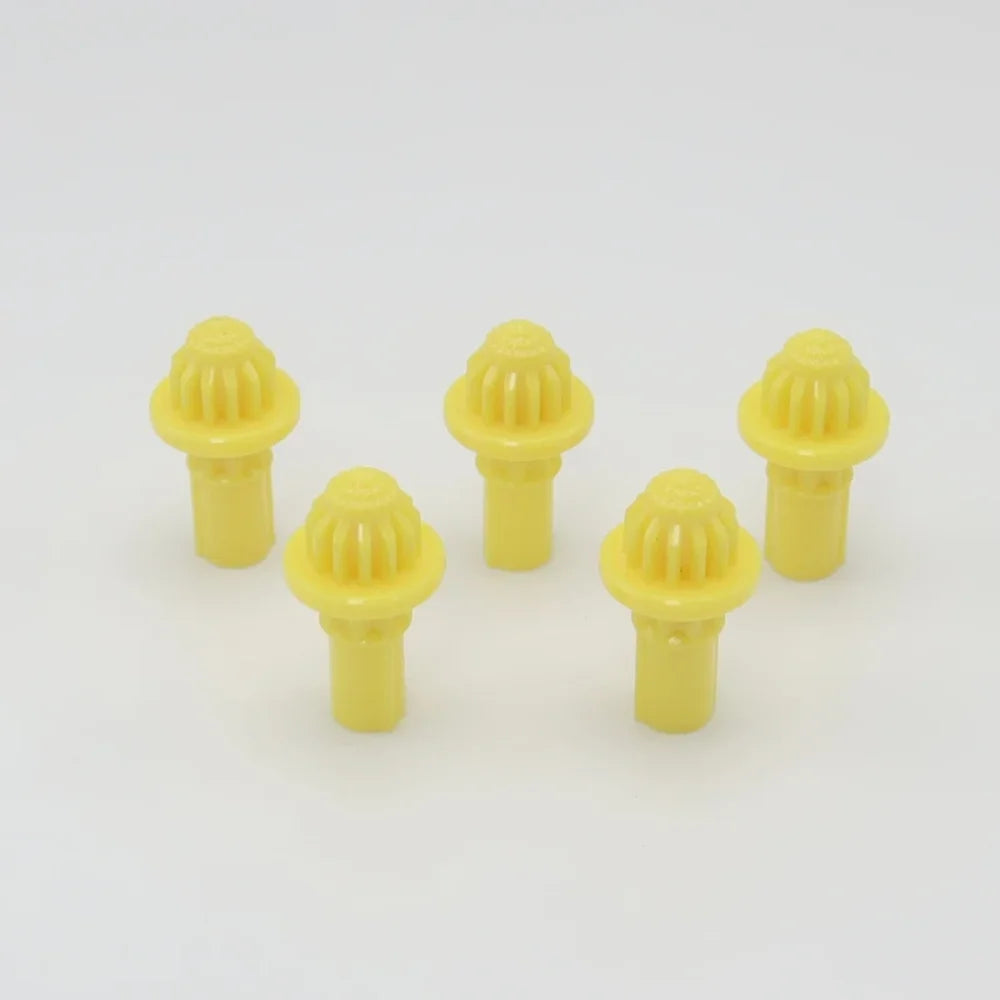 Takara Tomy Spinning Top Battle Bits — 5-Pack Replacement Drivers