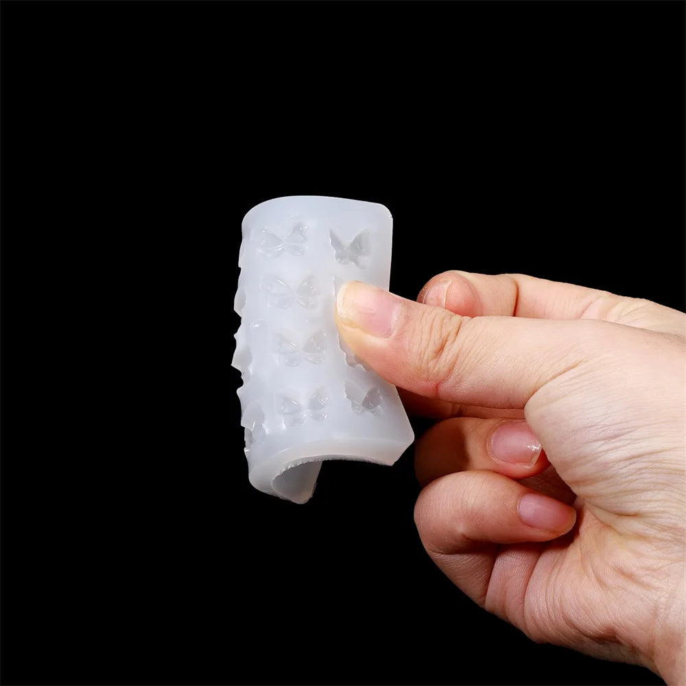 Butterfly Silicone Mold for DIY Jewelry Making
