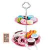 Kids Pretend Play Tea Set with Accessories