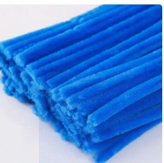 Chenille Stem Craft Sticks for DIY Art Projects