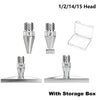 Stainless Steel Diamond Painting Pen Tip Set