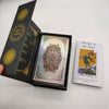 Gold Foil Rider Waite Tarot Deck