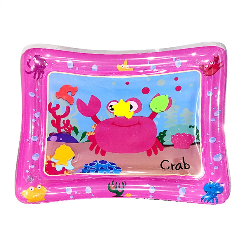 Inflatable Baby Water Play Mat